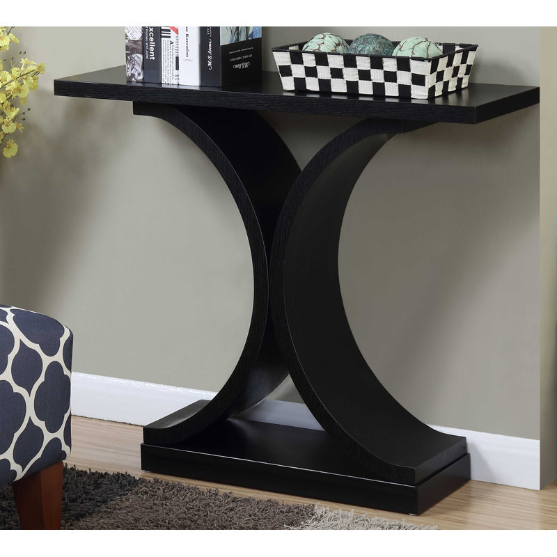 Red Barrel Studio® Grovetown 36'' Console Table & Reviews Wayfair